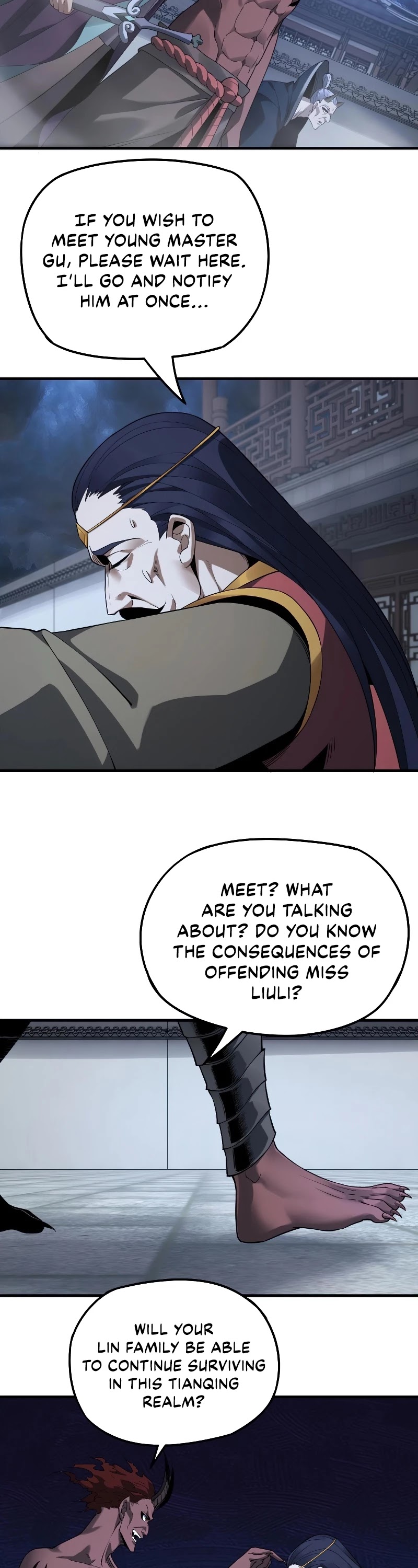 I Am the Fated Villain Chapter 17 page 30 - Chapter 17