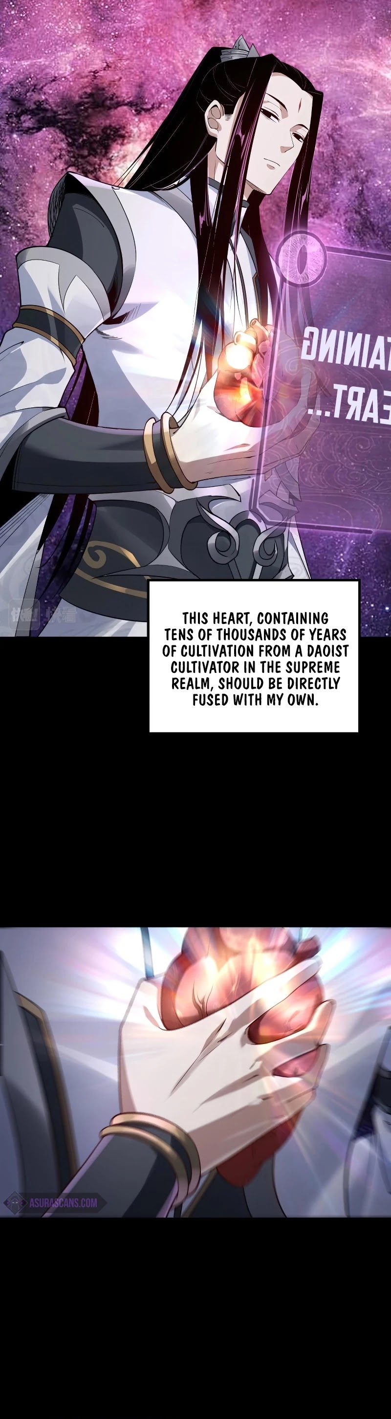 I Am the Fated Villain Chapter 17 page 9 - Chapter 17