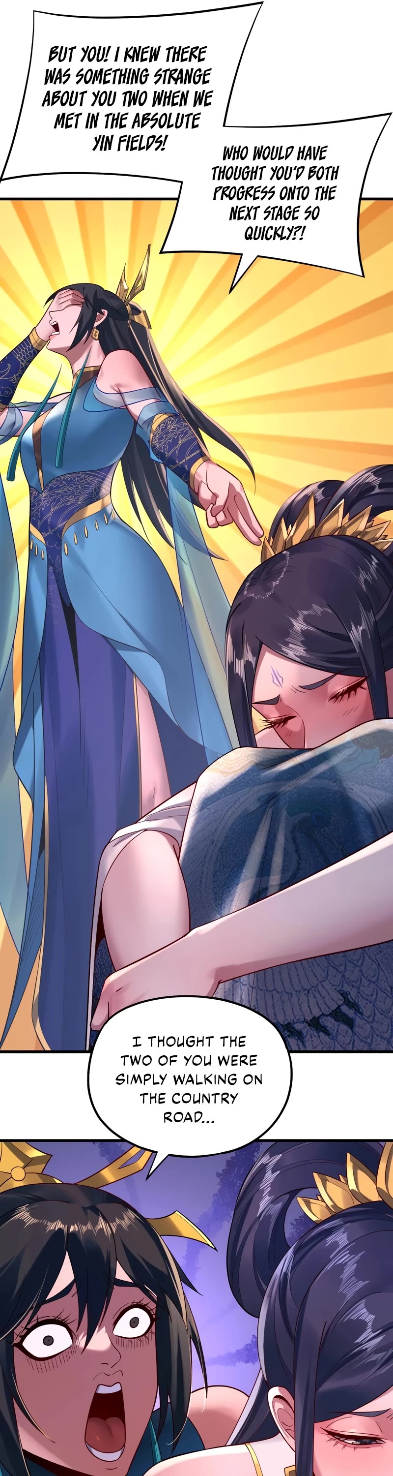 I Am the Fated Villain Chapter 170 page 16 - Chapter 170