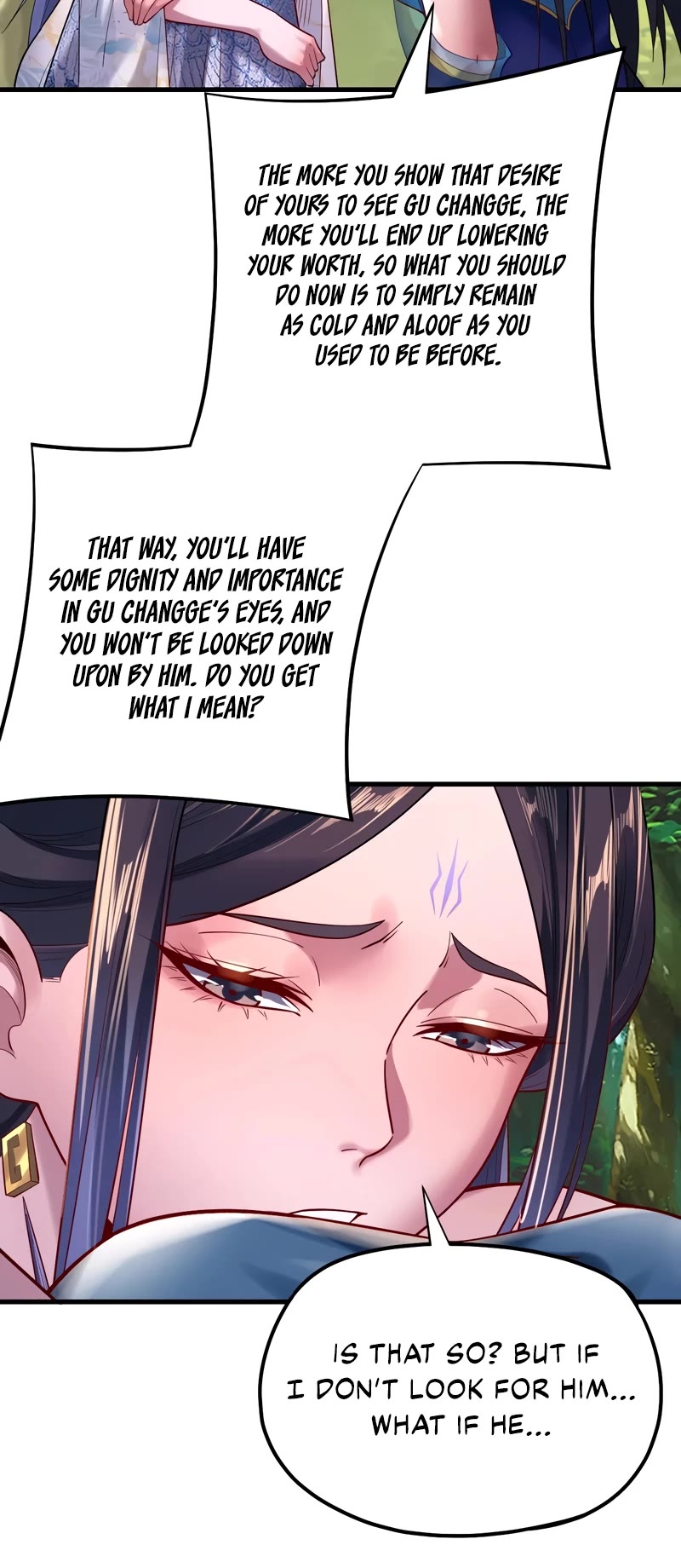I Am the Fated Villain Chapter 170 page 19 - Chapter 170