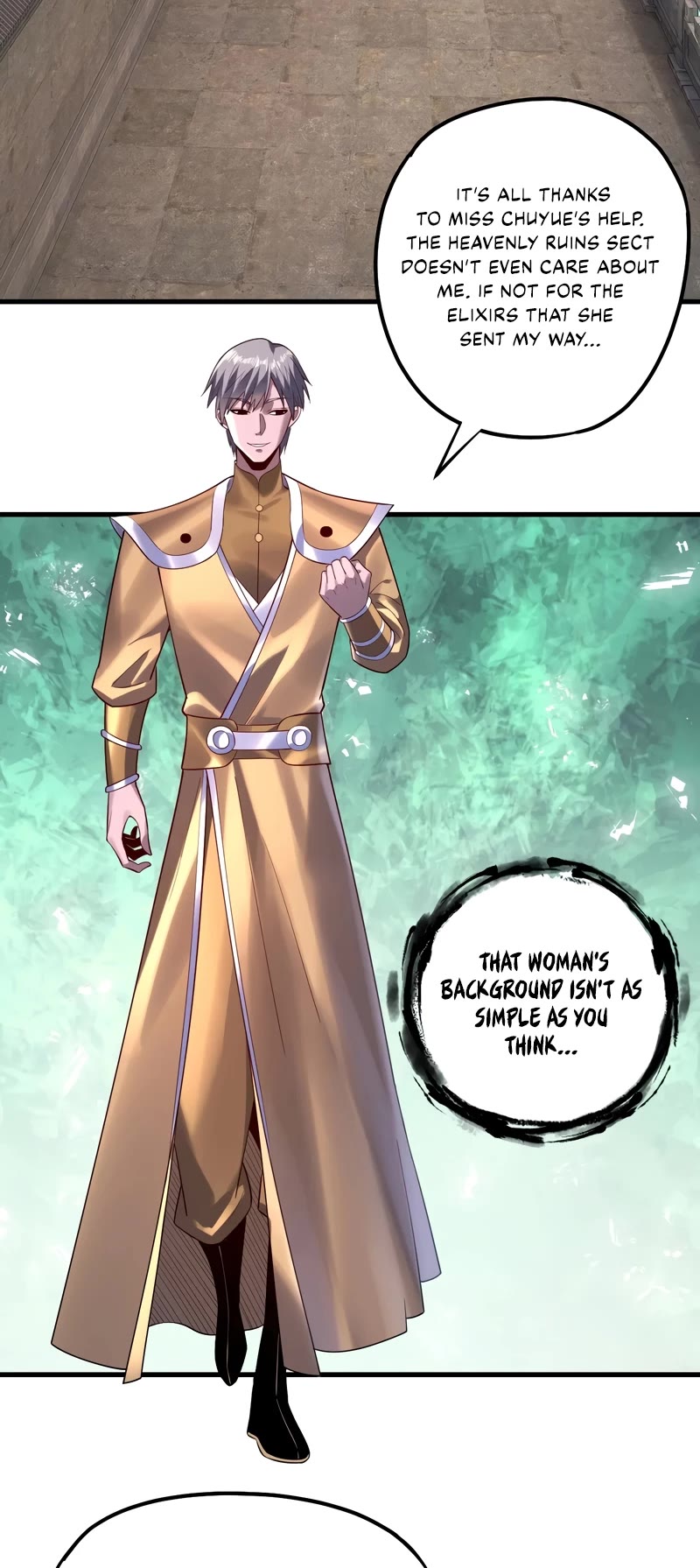 I Am the Fated Villain Chapter 170 page 22 - Chapter 170