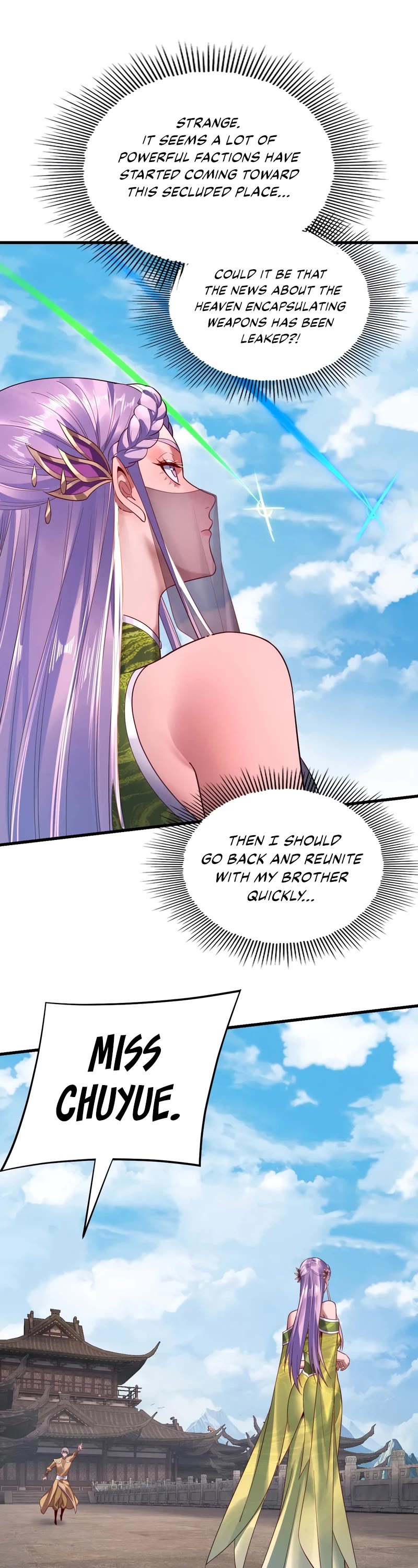 I Am the Fated Villain Chapter 170 page 24 - Chapter 170