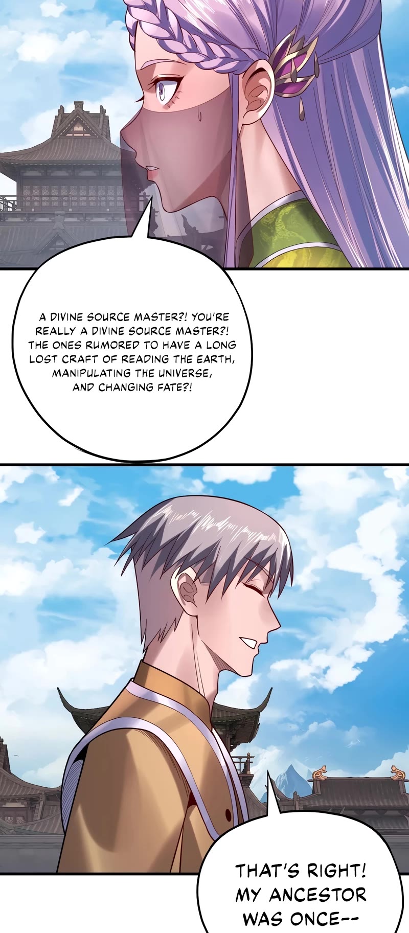 I Am the Fated Villain Chapter 170 page 26 - Chapter 170