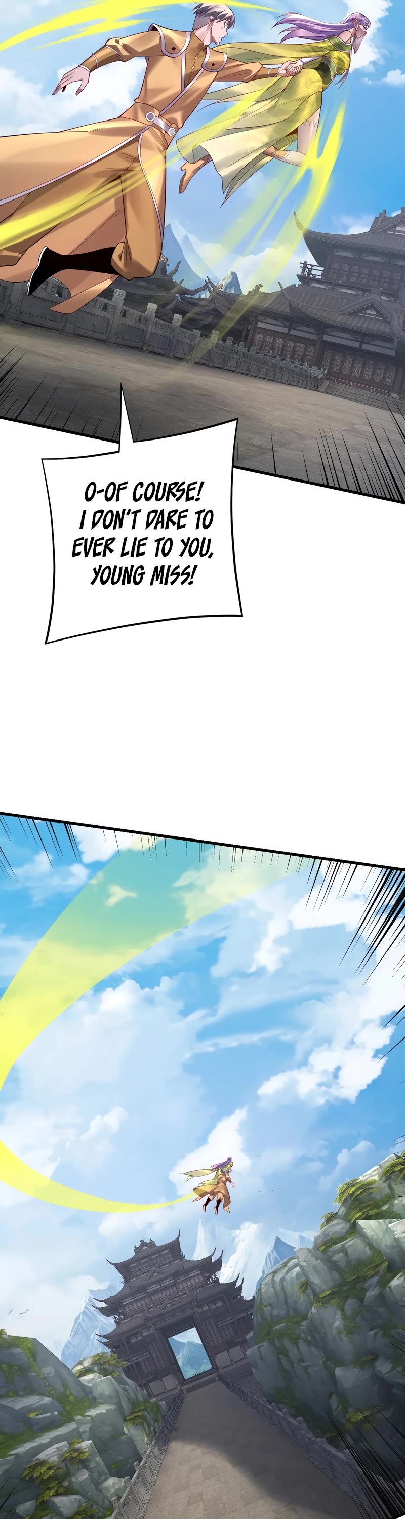 I Am the Fated Villain Chapter 170 page 28 - Chapter 170