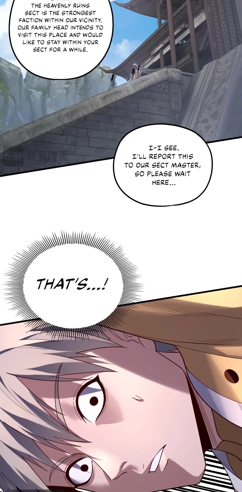 I Am the Fated Villain Chapter 170 page 30 - Chapter 170