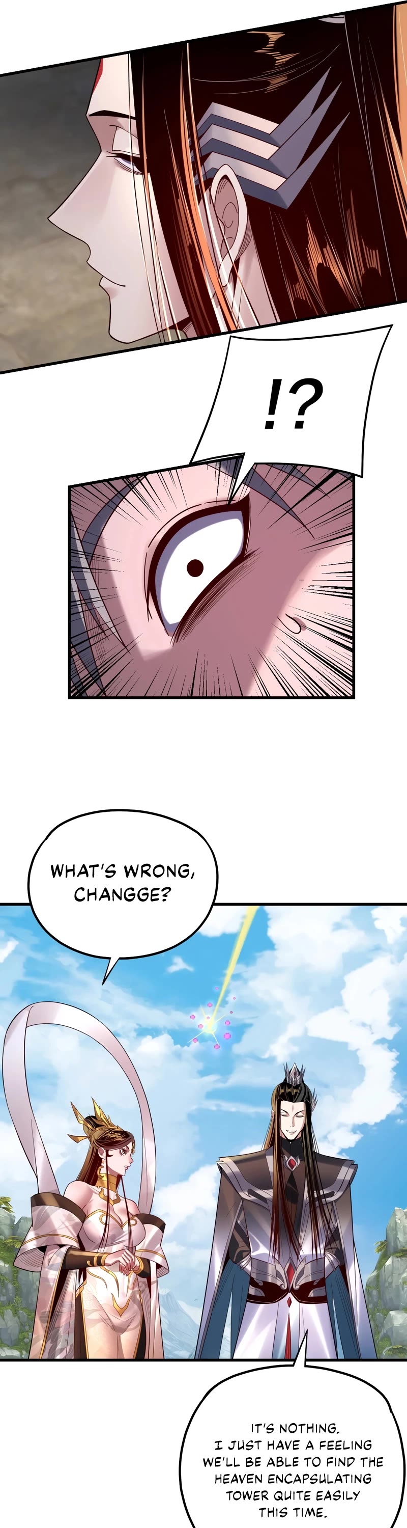 I Am the Fated Villain Chapter 170 page 32 - Chapter 170