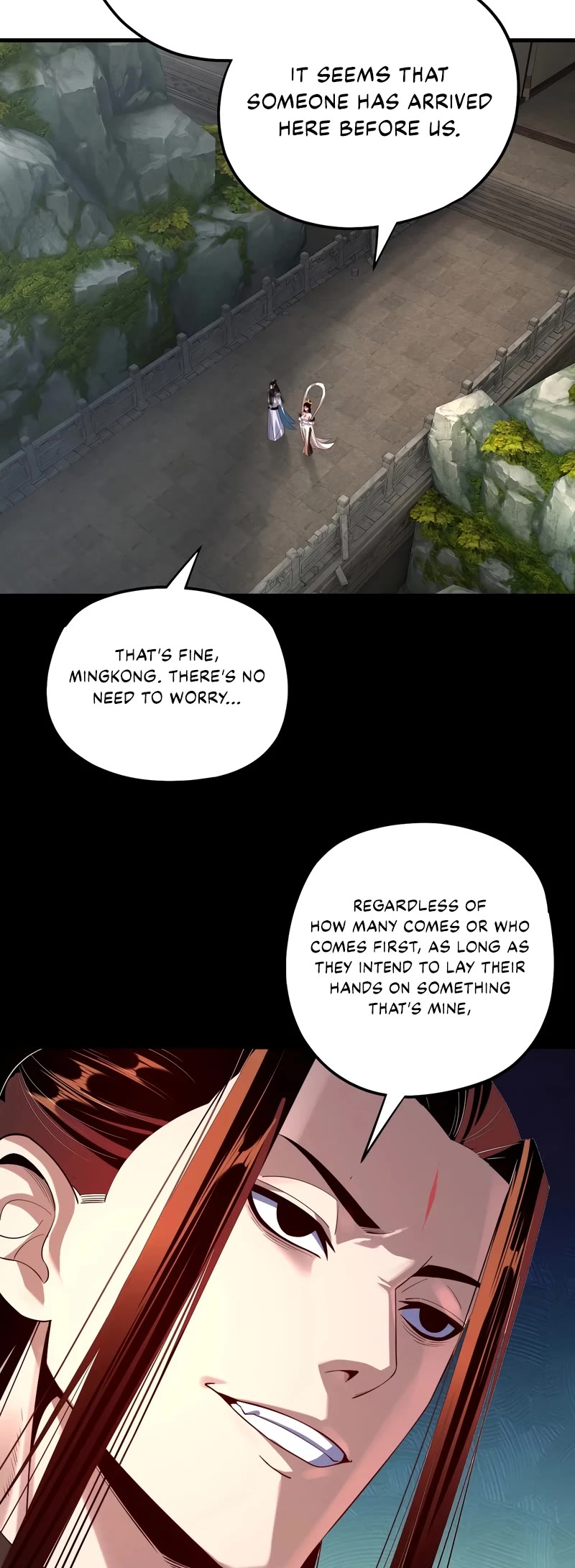 I Am the Fated Villain Chapter 170 page 35 - Chapter 170