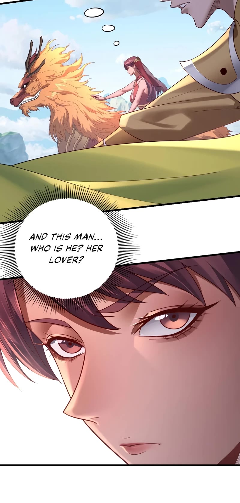I Am the Fated Villain Chapter 171 page 12 - Chapter 171