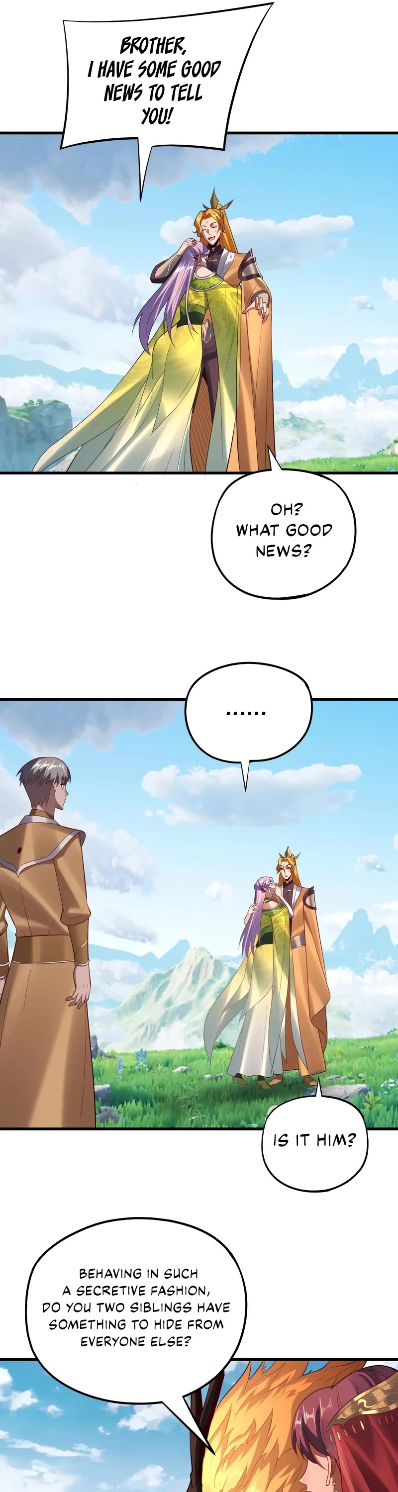 I Am the Fated Villain Chapter 171 page 13 - Chapter 171