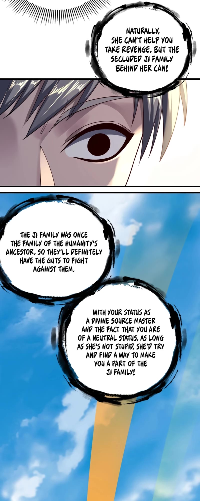 I Am the Fated Villain Chapter 171 page 19 - Chapter 171