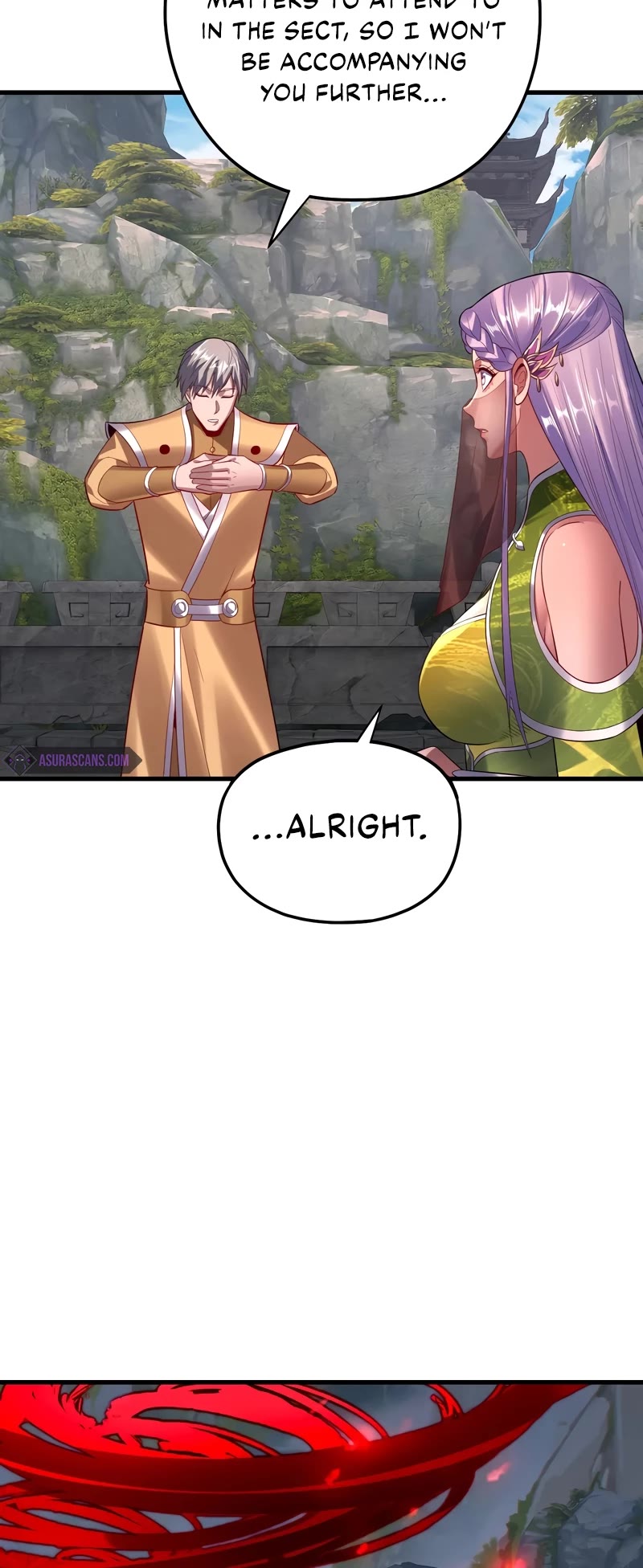 I Am the Fated Villain Chapter 171 page 23 - Chapter 171