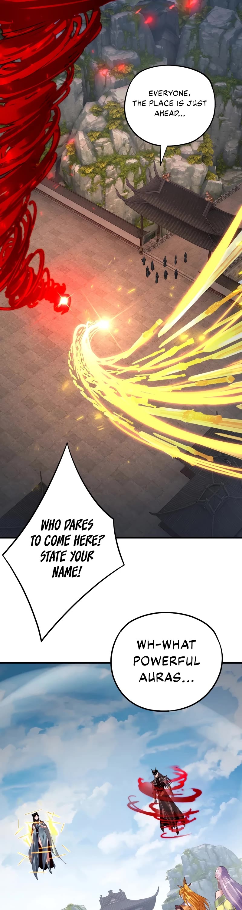 I Am the Fated Villain Chapter 171 page 24 - Chapter 171