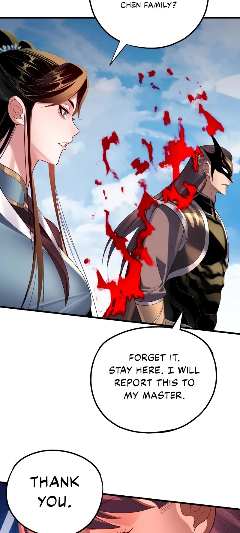I Am the Fated Villain Chapter 171 page 26 - Chapter 171