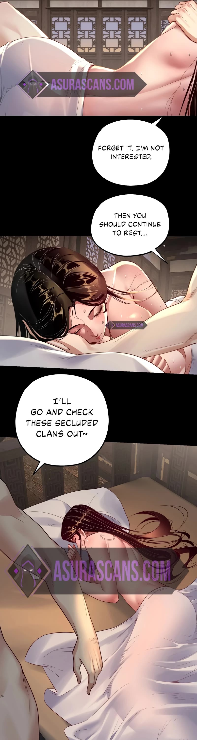 I Am the Fated Villain Chapter 171 page 28 - Chapter 171