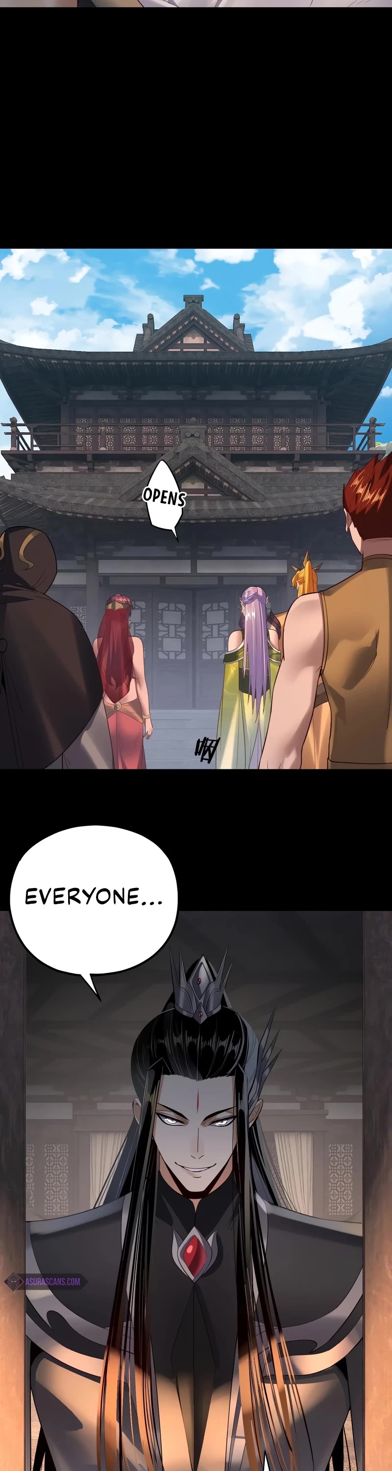 I Am the Fated Villain Chapter 171 page 29 - Chapter 171