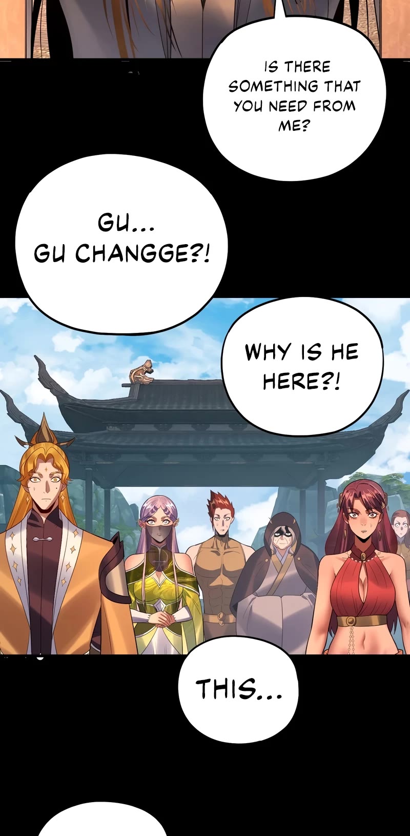 I Am the Fated Villain Chapter 171 page 30 - Chapter 171