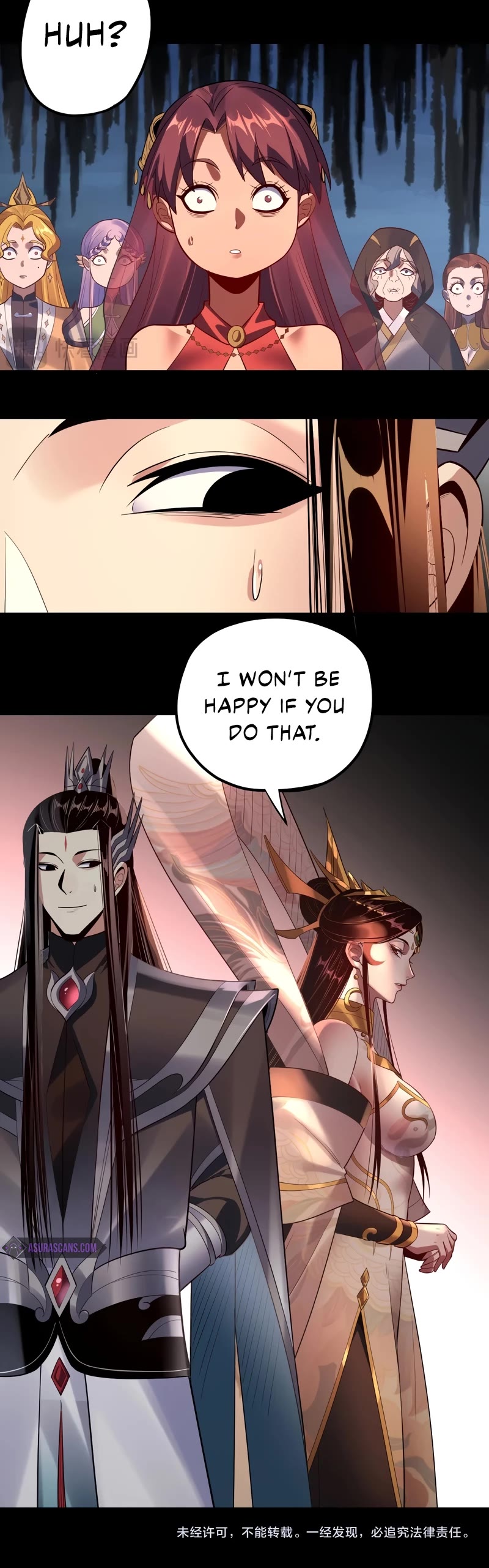 I Am the Fated Villain Chapter 171 page 36 - Chapter 171