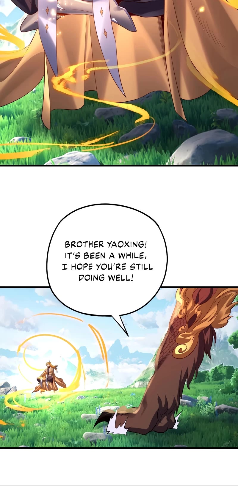 I Am the Fated Villain Chapter 171 page 8 - Chapter 171