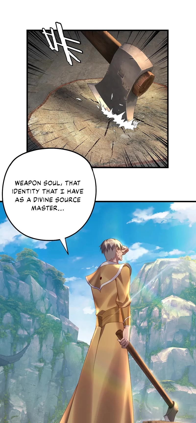 I Am the Fated Villain Chapter 172 page 12 - Chapter 172
