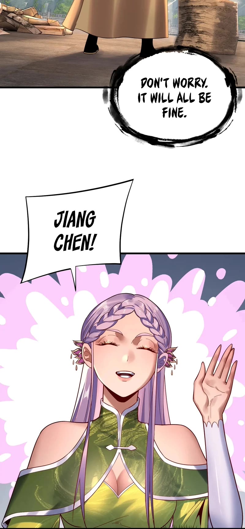 I Am the Fated Villain Chapter 172 page 13 - Chapter 172