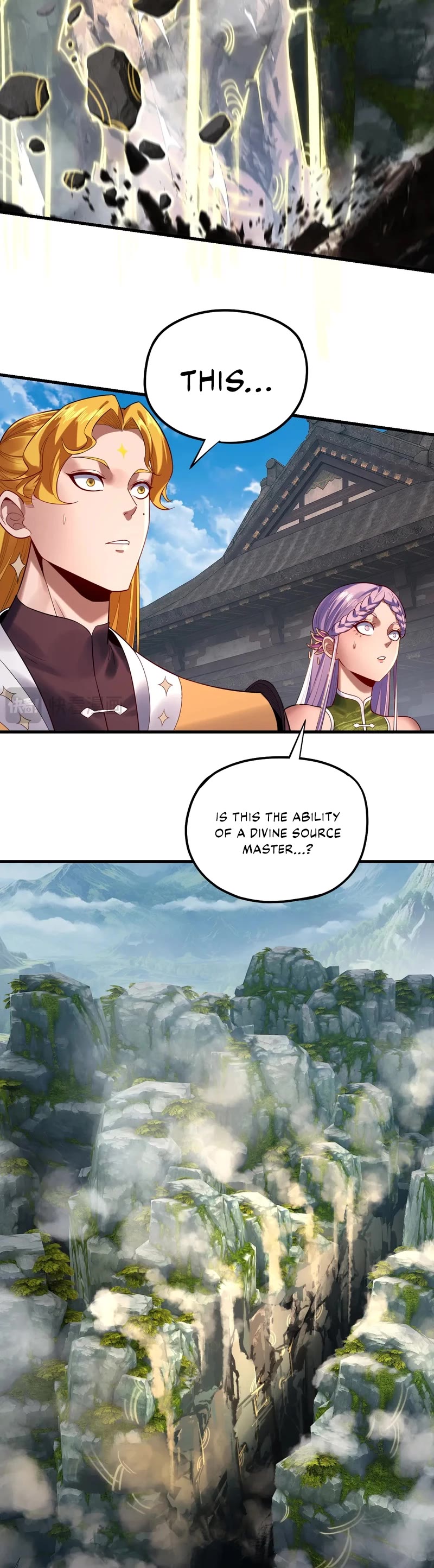 I Am the Fated Villain Chapter 172 page 19 - Chapter 172