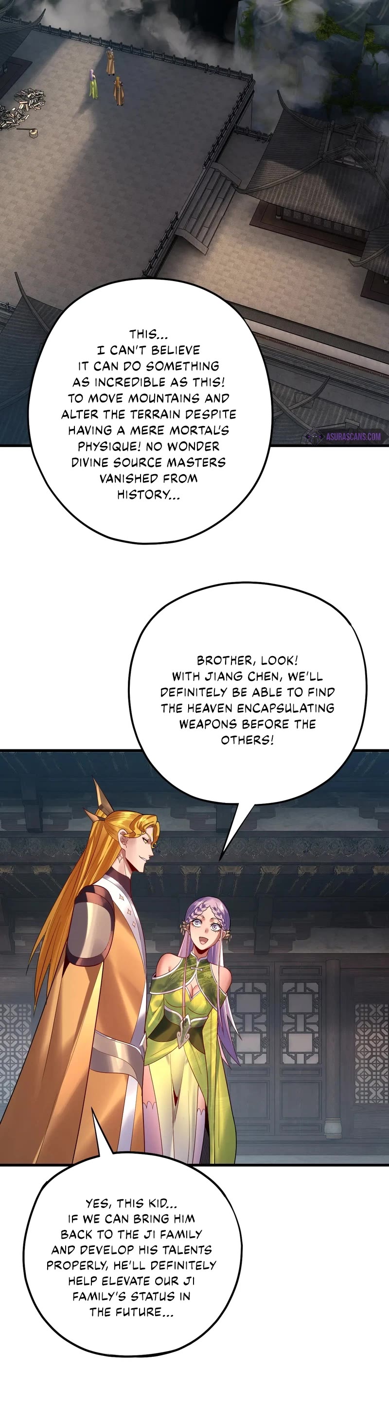 I Am the Fated Villain Chapter 172 page 20 - Chapter 172