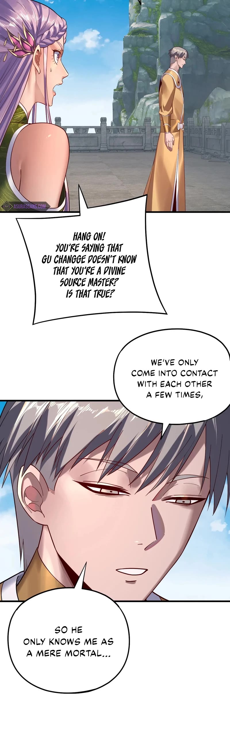 I Am the Fated Villain Chapter 172 page 26 - Chapter 172