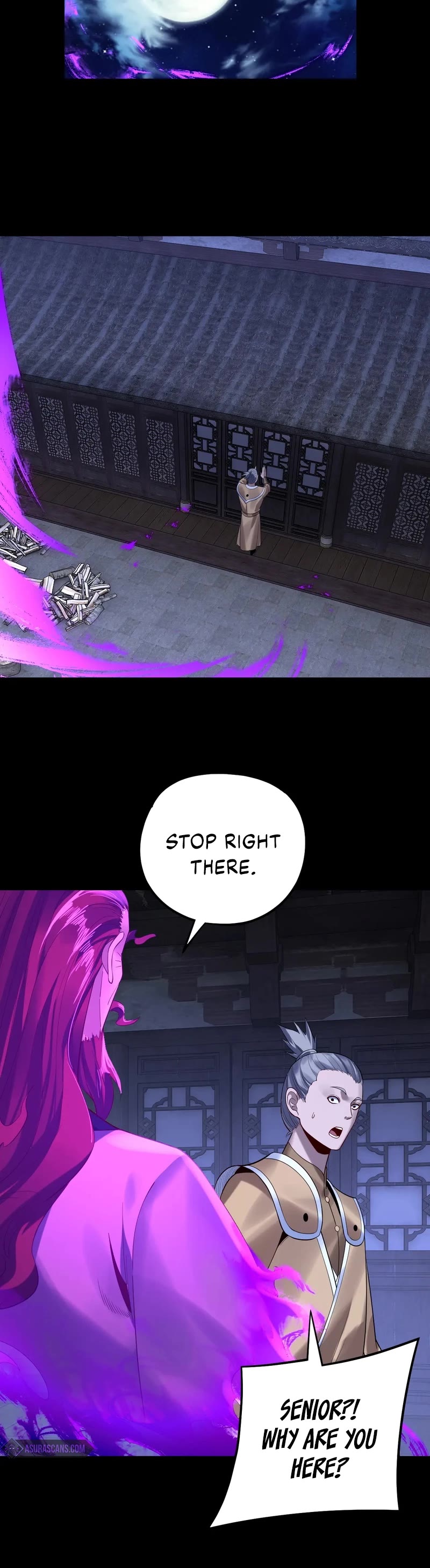 I Am the Fated Villain Chapter 172 page 29 - Chapter 172