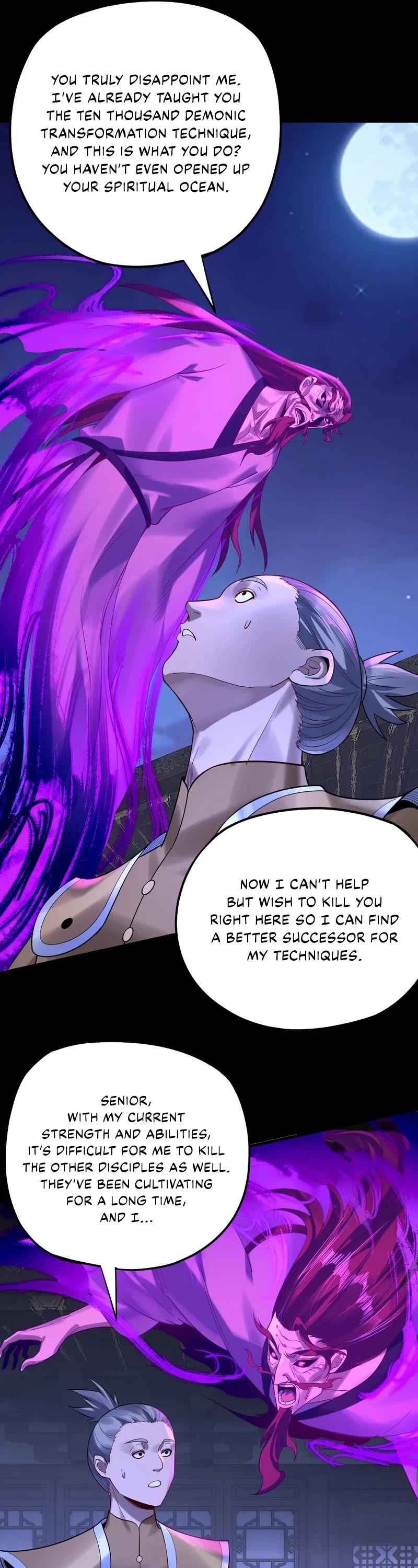 I Am the Fated Villain Chapter 172 page 30 - Chapter 172