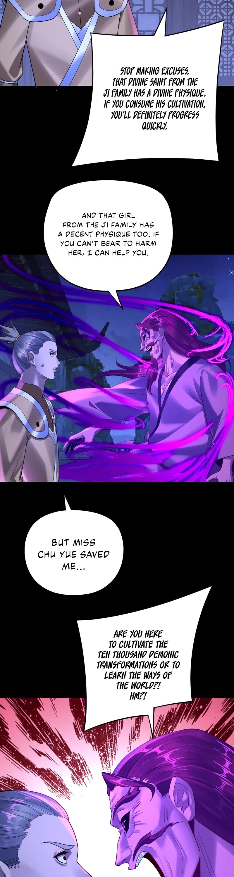 I Am the Fated Villain Chapter 172 page 31 - Chapter 172