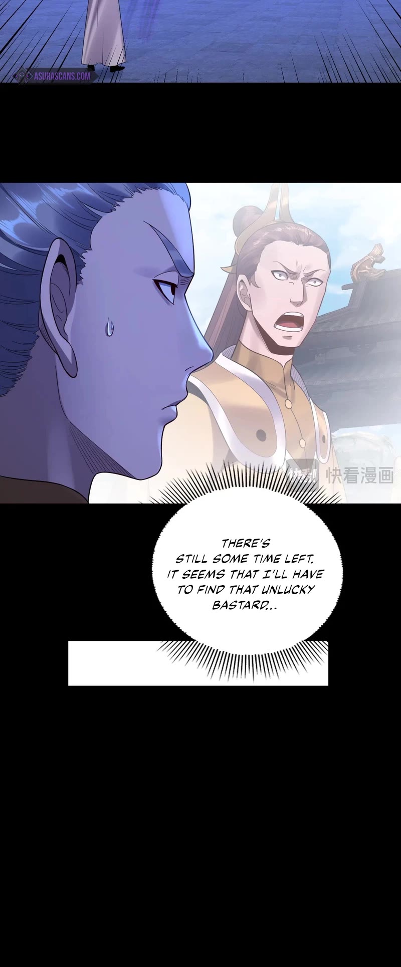 I Am the Fated Villain Chapter 172 page 33 - Chapter 172