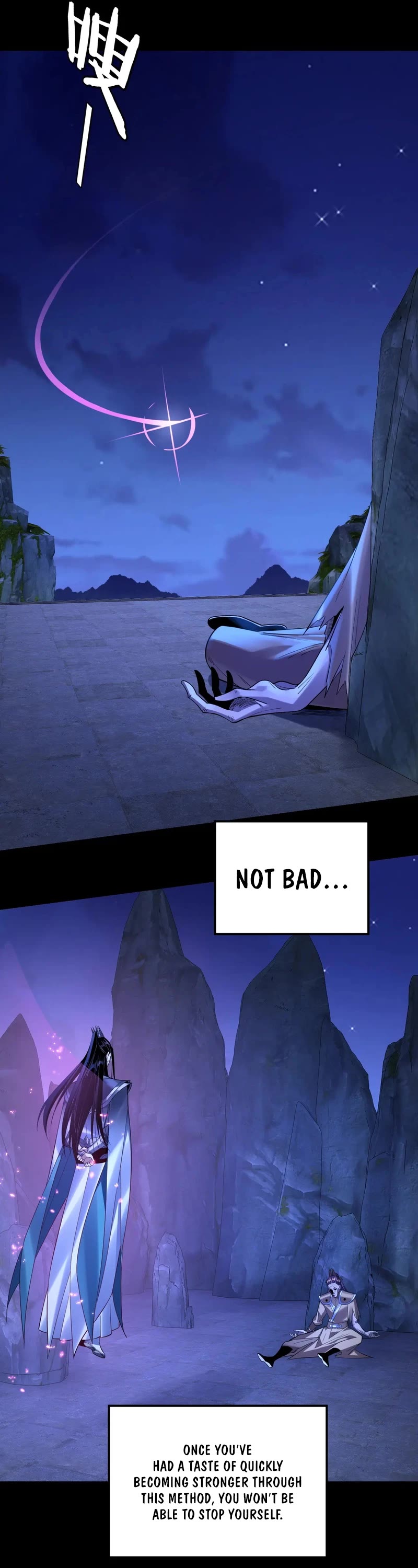 I Am the Fated Villain Chapter 172 page 34 - Chapter 172