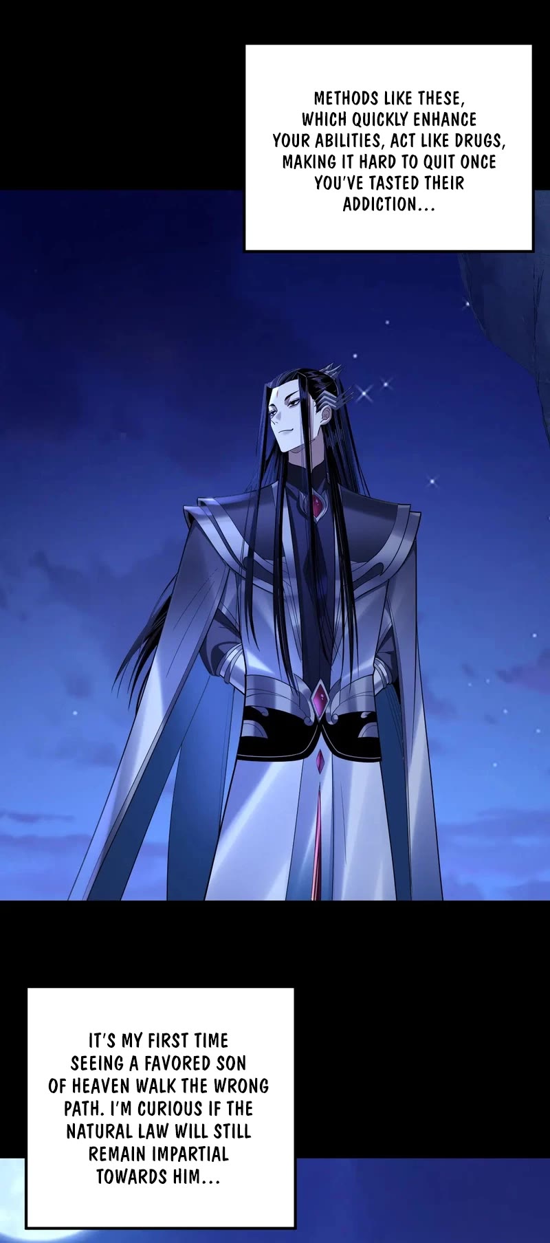 I Am the Fated Villain Chapter 172 page 35 - Chapter 172