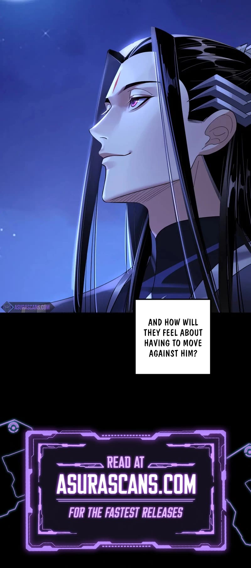 I Am the Fated Villain Chapter 172 page 36 - Chapter 172