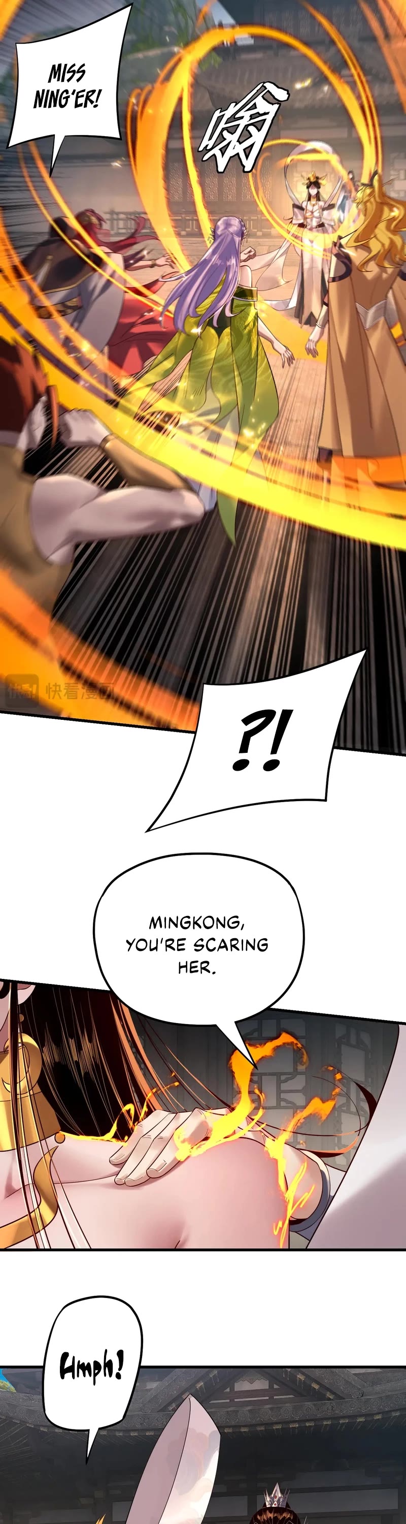 I Am the Fated Villain Chapter 172 page 6 - Chapter 172