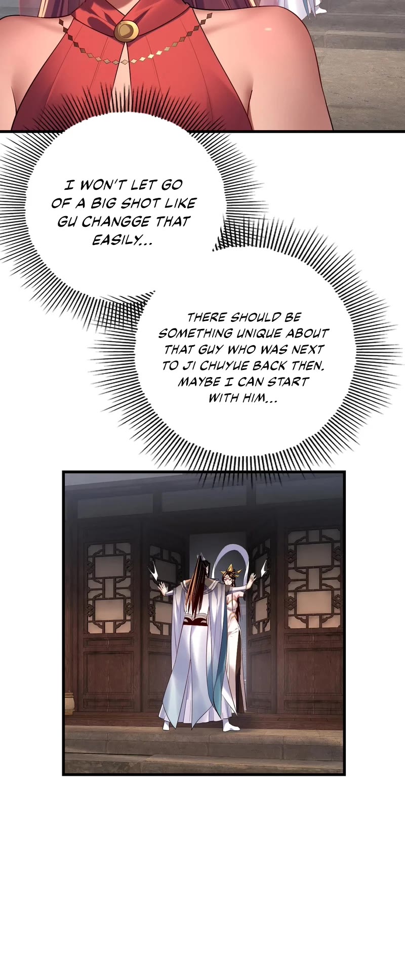 I Am the Fated Villain Chapter 172 page 9 - Chapter 172