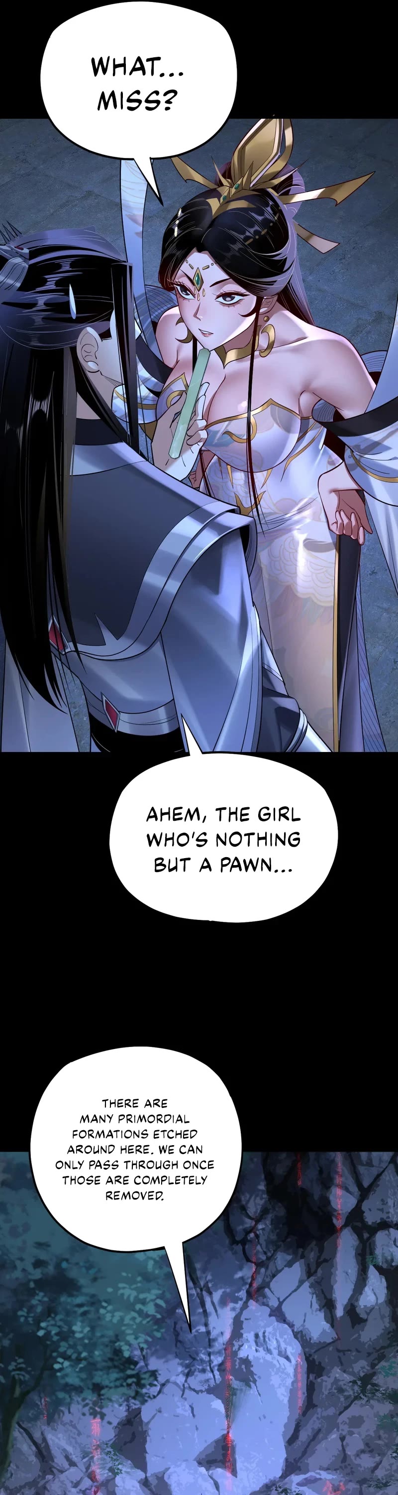 I Am the Fated Villain Chapter 173 page 12 - Chapter 173