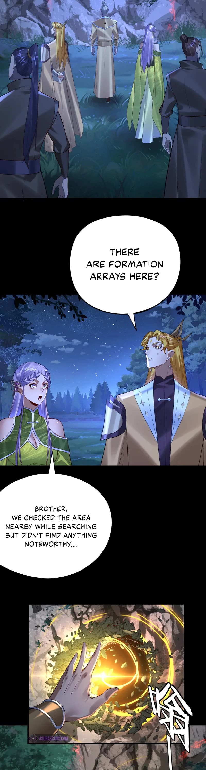 I Am the Fated Villain Chapter 173 page 13 - Chapter 173