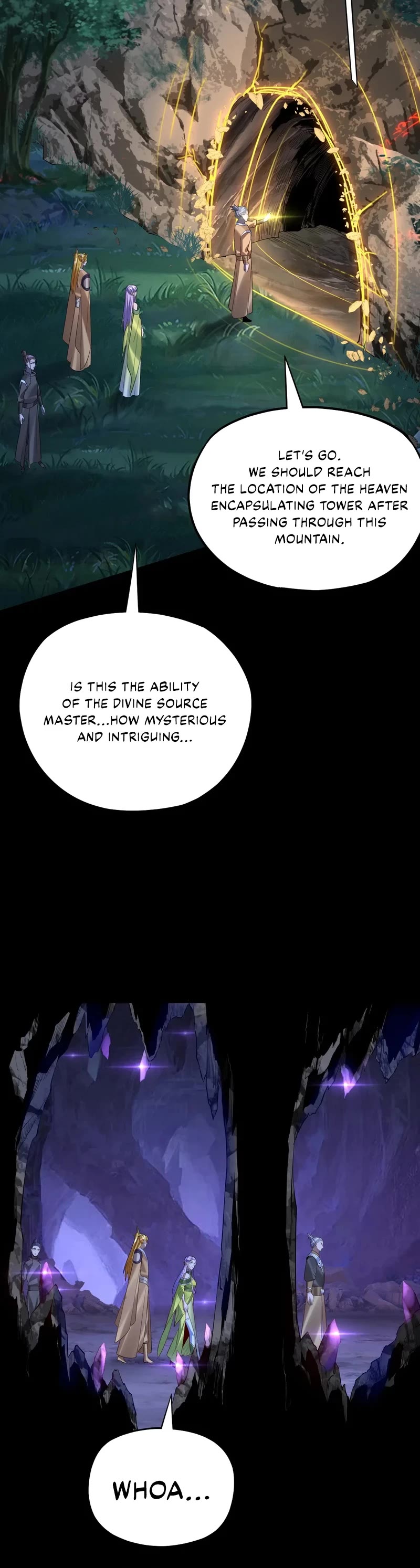 I Am the Fated Villain Chapter 173 page 14 - Chapter 173