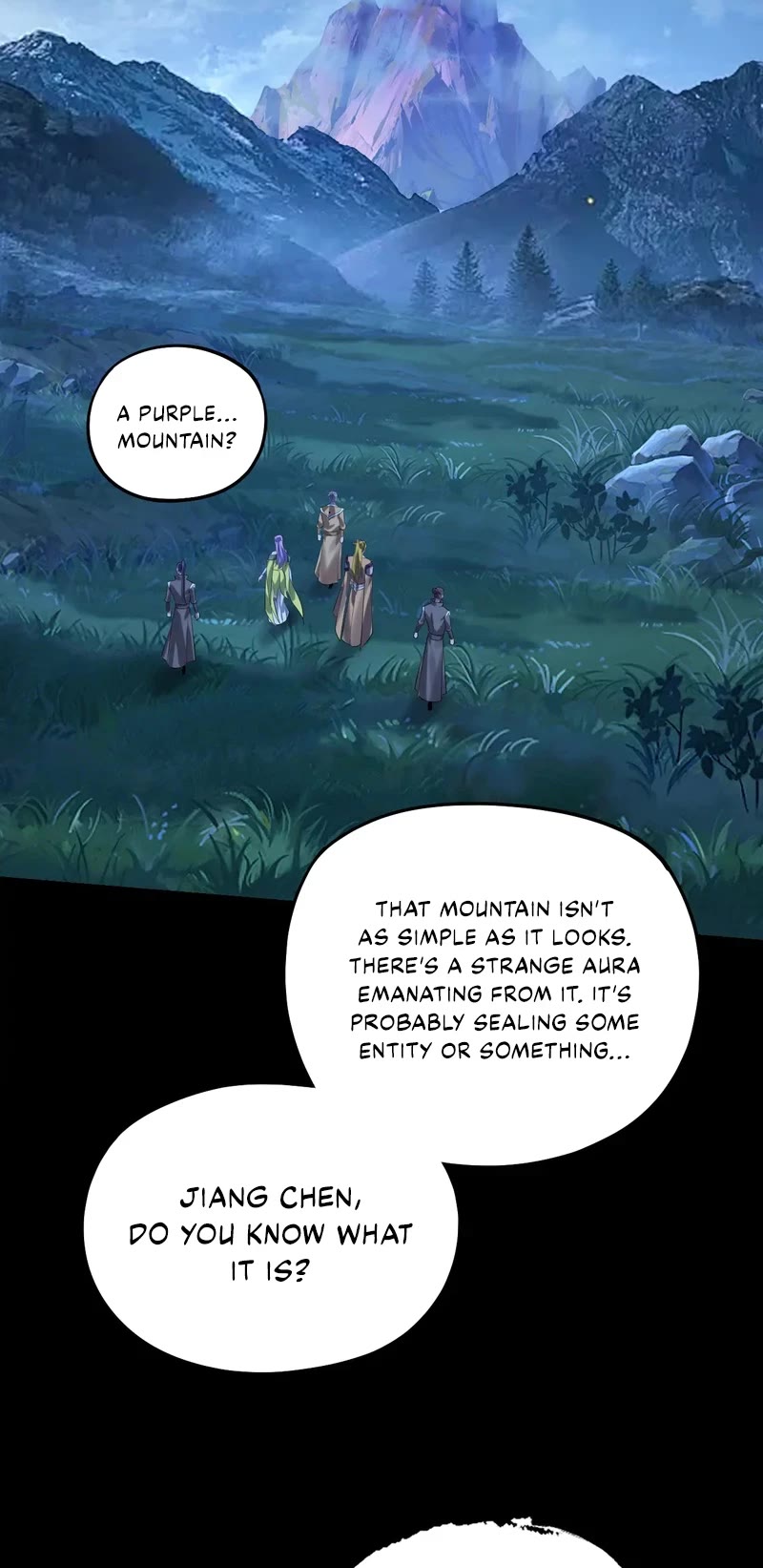 I Am the Fated Villain Chapter 173 page 17 - Chapter 173