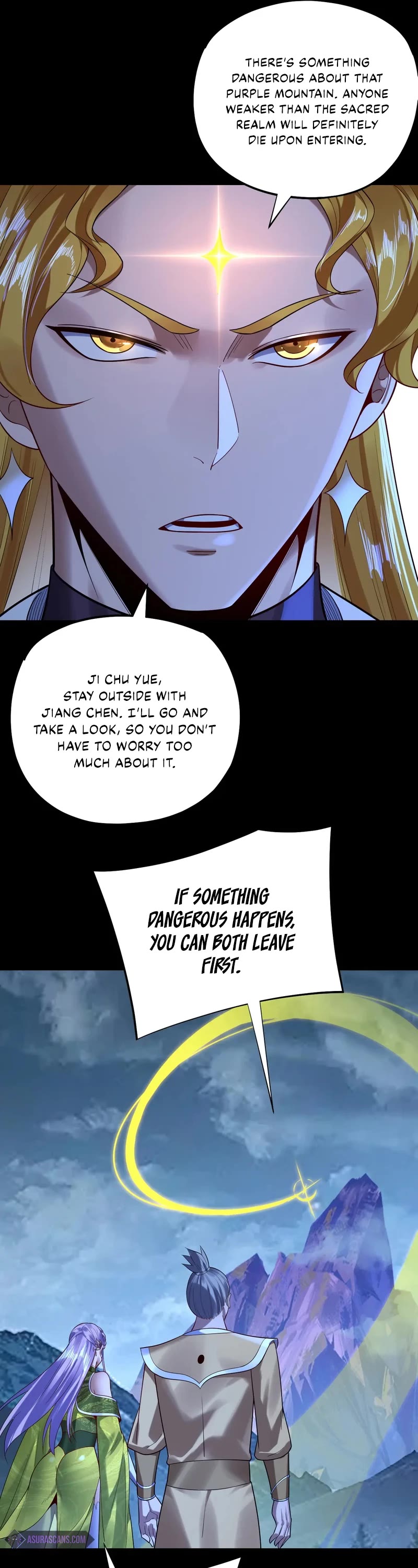 I Am the Fated Villain Chapter 173 page 19 - Chapter 173