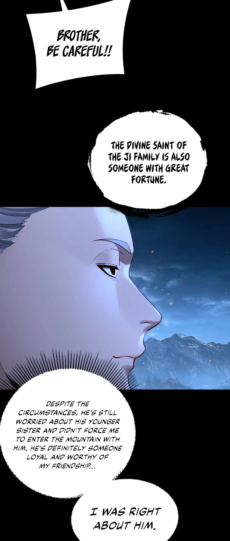 I Am the Fated Villain Chapter 173 page 20 - Chapter 173