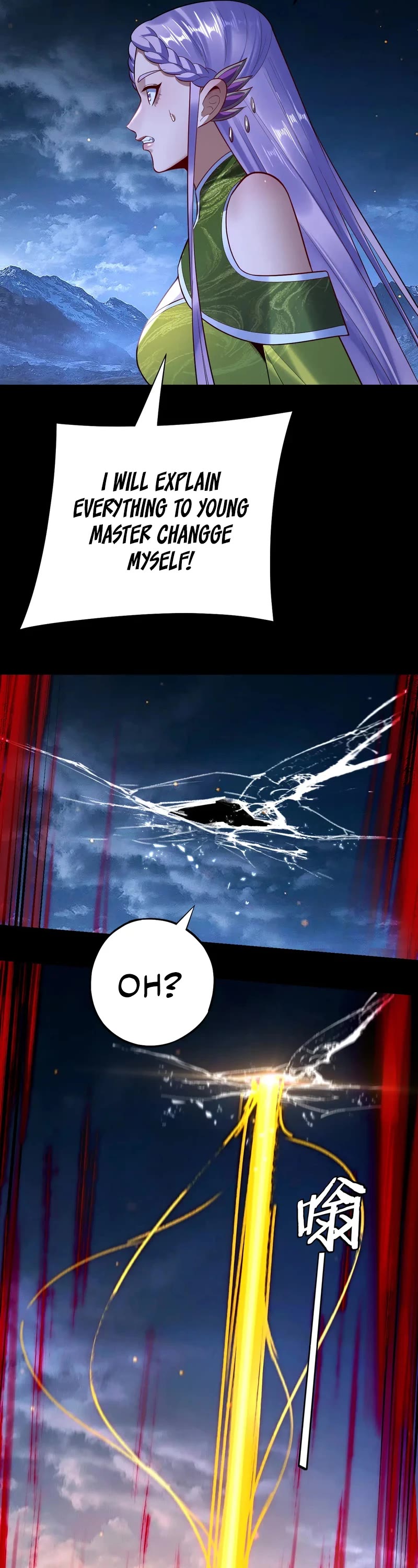 I Am the Fated Villain Chapter 173 page 29 - Chapter 173