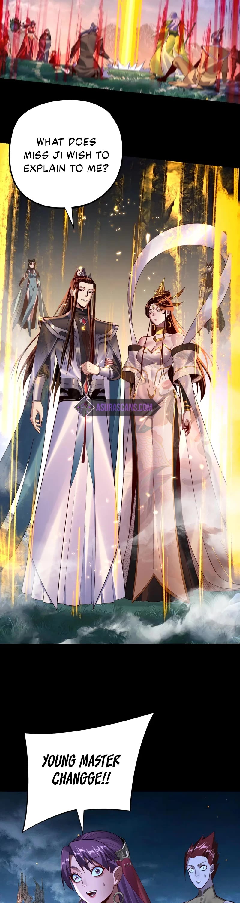 I Am the Fated Villain Chapter 173 page 30 - Chapter 173