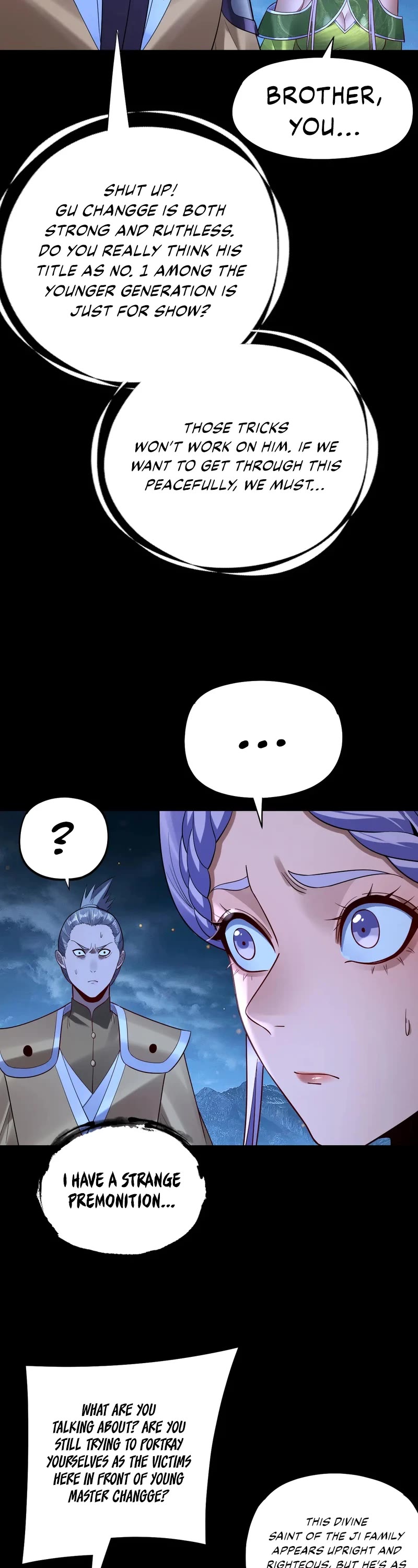 I Am the Fated Villain Chapter 173 page 34 - Chapter 173