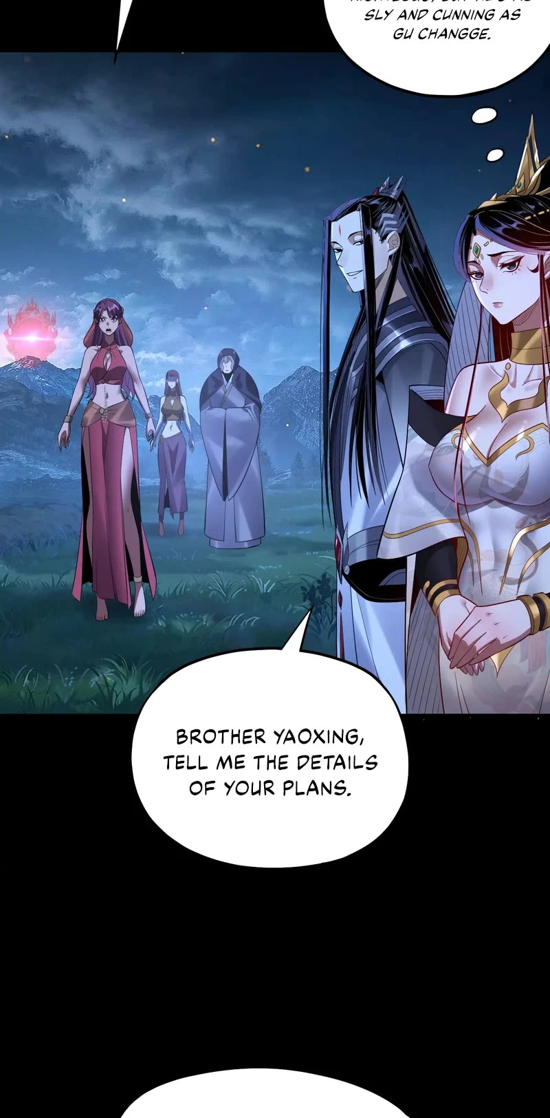 I Am the Fated Villain Chapter 173 page 35 - Chapter 173