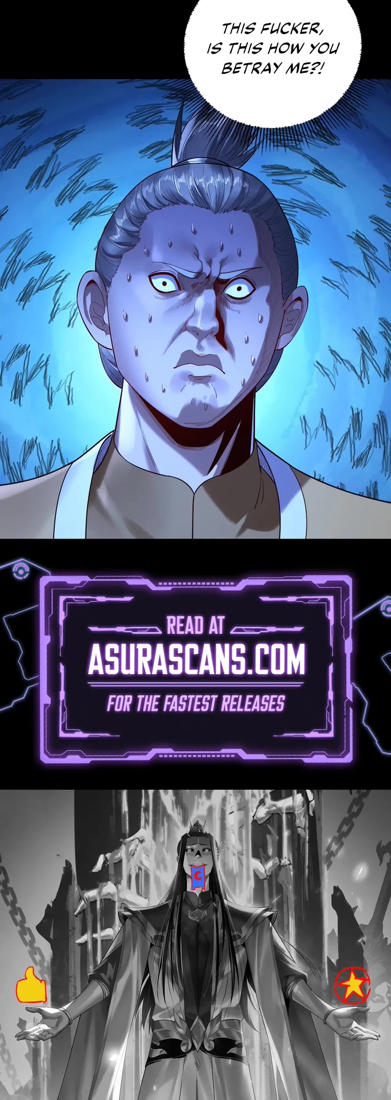 I Am the Fated Villain Chapter 173 page 38 - Chapter 173