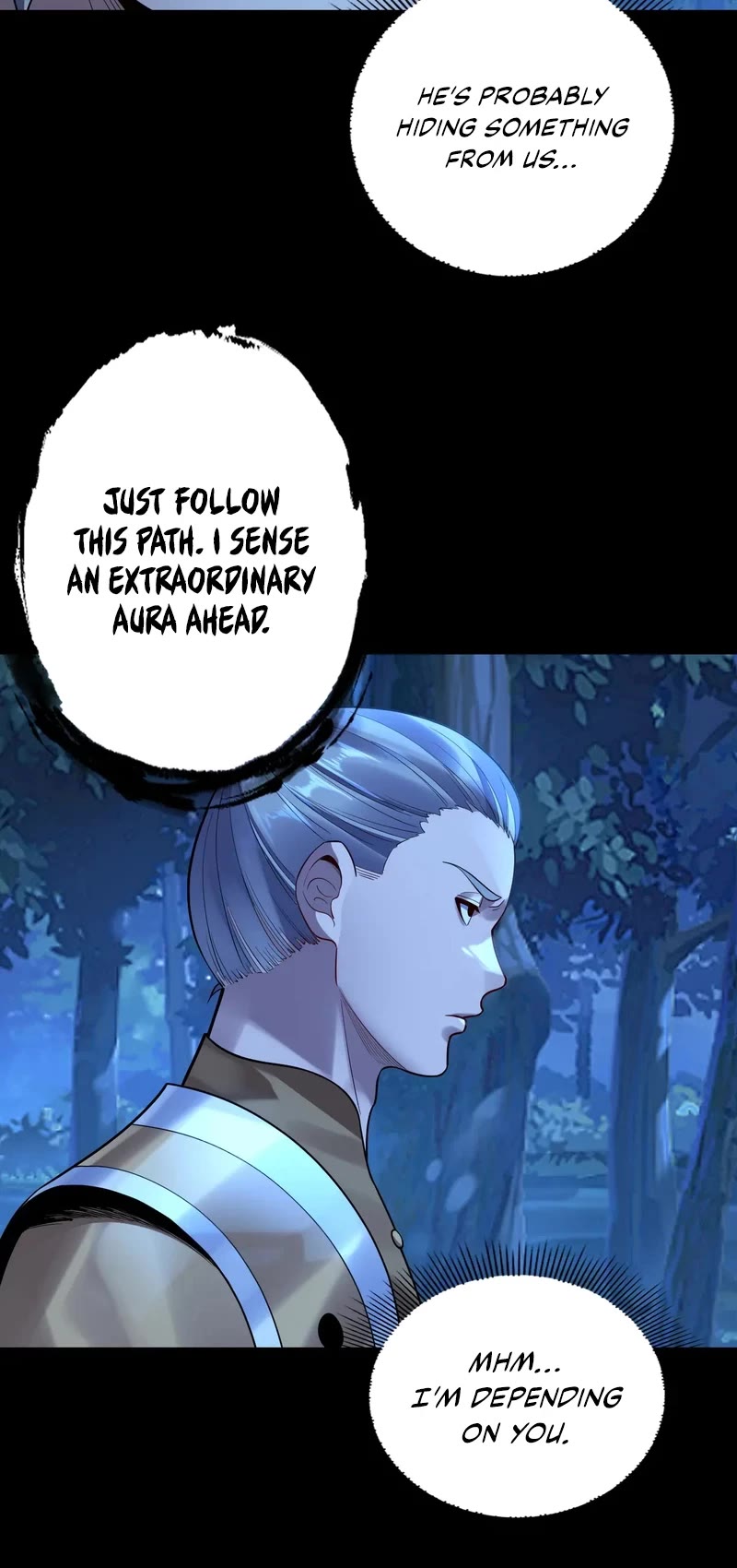 I Am the Fated Villain Chapter 173 page 5 - Chapter 173