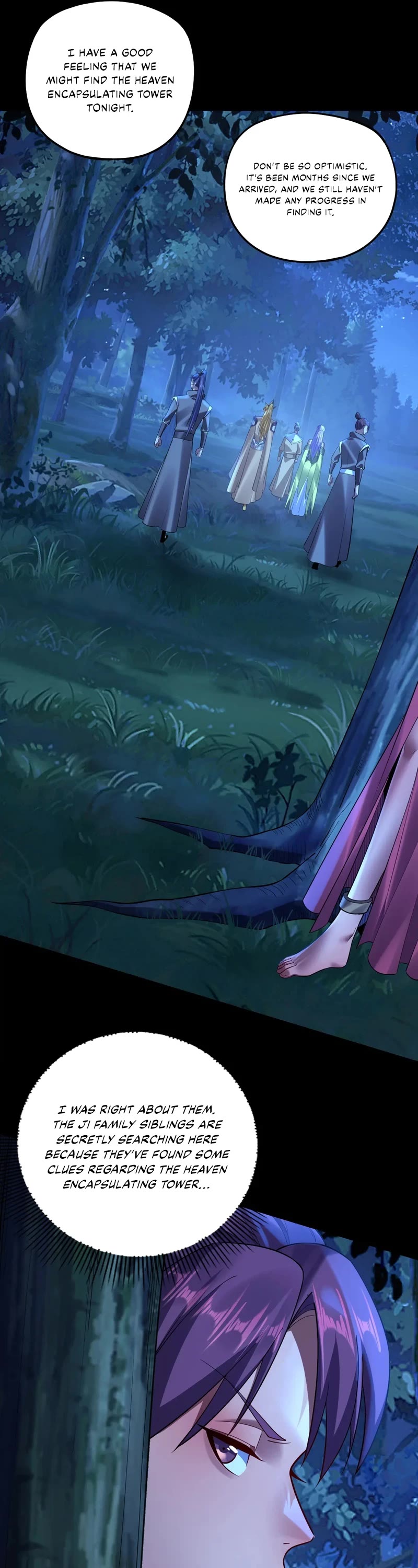 I Am the Fated Villain Chapter 173 page 6 - Chapter 173