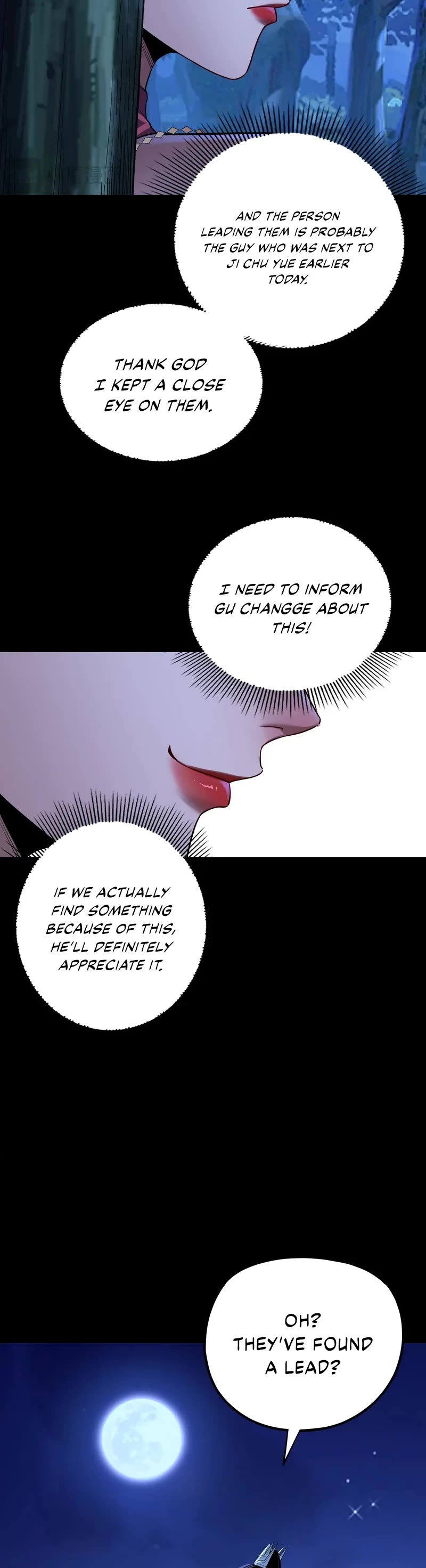 I Am the Fated Villain Chapter 173 page 7 - Chapter 173